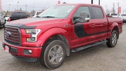 2016 Ford F-150 King Ranch