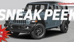 2026 Jeep Wrangler Moab