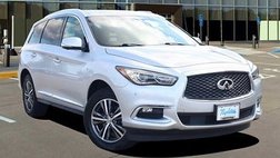 2016 Infiniti QX60 Base