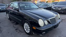2000 Mercedes-Benz E-Class E 320