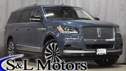 2023 Lincoln Navigator L Reserve