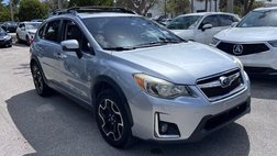 2017 Subaru Crosstrek 2.0i Limited