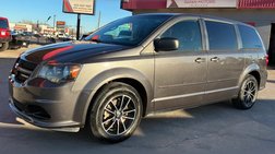 2015 Dodge Grand Caravan SE