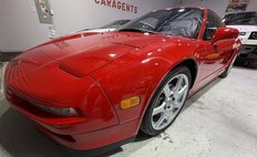 1996 Acura NSX NSX-T