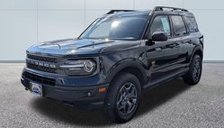 2023 Ford Bronco Sport Badlands