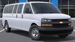 2025 Chevrolet Express 2500