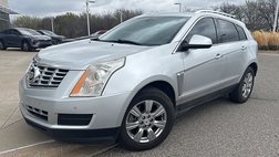 2015 Cadillac SRX Luxury Collection