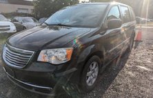2012 Chrysler Town and Country Touring-L