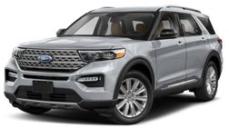 2021 Ford Explorer Base