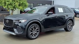 2025 Mazda CX-70 Plug-in Hybrid Premium Plus
