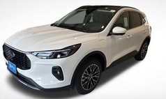 2025 Ford Escape Plug-In Hybrid PHEV