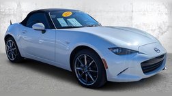 2023 Mazda MX-5 Miata Grand Touring
