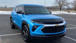 2025 Chevrolet TrailBlazer LS