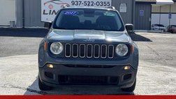 2017 Jeep Renegade Sport