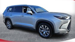 2024 Toyota Grand Highlander Hybrid Limited