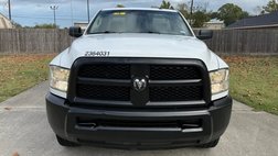 2016 Ram Ram Pickup 2500 Tradesman