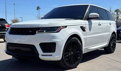2020 Land Rover Range Rover Sport P525 HSE Dynamic