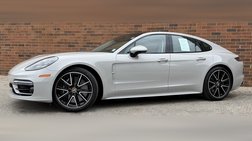 2023 Porsche Panamera Turbo S