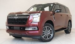 2025 Nissan Armada Platinum