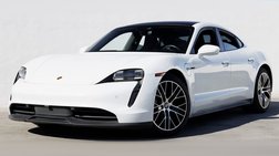 2022 Porsche Taycan Base