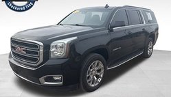 2015 GMC Yukon XL SLT