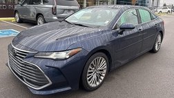 2020 Toyota Avalon Limited