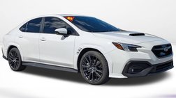 2022 Subaru WRX Premium