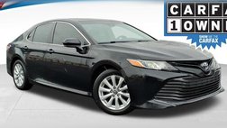 2019 Toyota Camry L