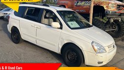 2008 Kia Sedona Base