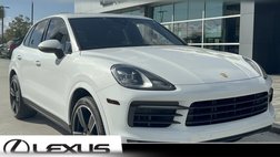 2019 Porsche Cayenne Base