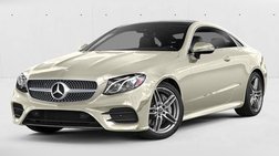 2018 Mercedes-Benz E-Class E 400