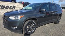 2020 Chevrolet Traverse RS