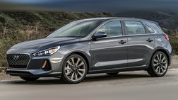 2018 Hyundai Elantra GT Sport
