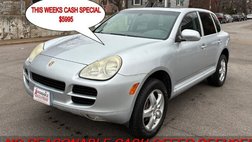 2006 Porsche Cayenne Base