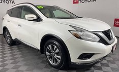 2015 Nissan Murano SV