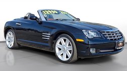 2007 Chrysler Crossfire Limited