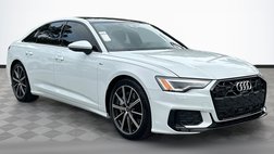 2025 Audi A6 quattro Premium 55 TFSI