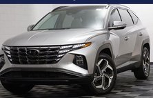 2023 Hyundai Tucson Hybrid Limited