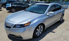 2012 Acura TL w/Tech