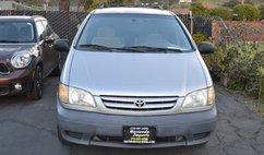 2001 Toyota Sienna LE