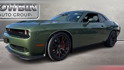 2018 Dodge Challenger SRT Hellcat