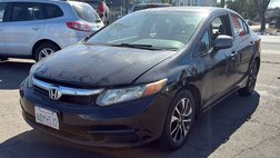 2012 Honda Civic EX