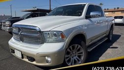2014 Ram Ram Pickup 1500 Laramie Longhorn
