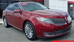 2013 Lincoln MKS Base