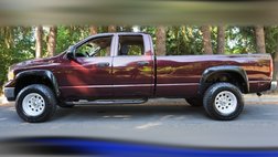 2005 Dodge Ram 2500 SLT