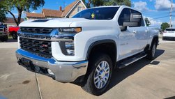 2020 Chevrolet Silverado 2500HD LT