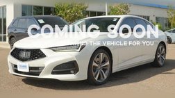 2021 Acura TLX w/Advance