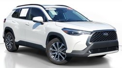 2023 Toyota Corolla Cross XLE