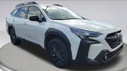 2025 Subaru Outback Onyx Edition XT