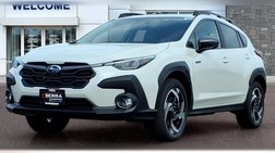 2026 Subaru Crosstrek Limited Hybrid